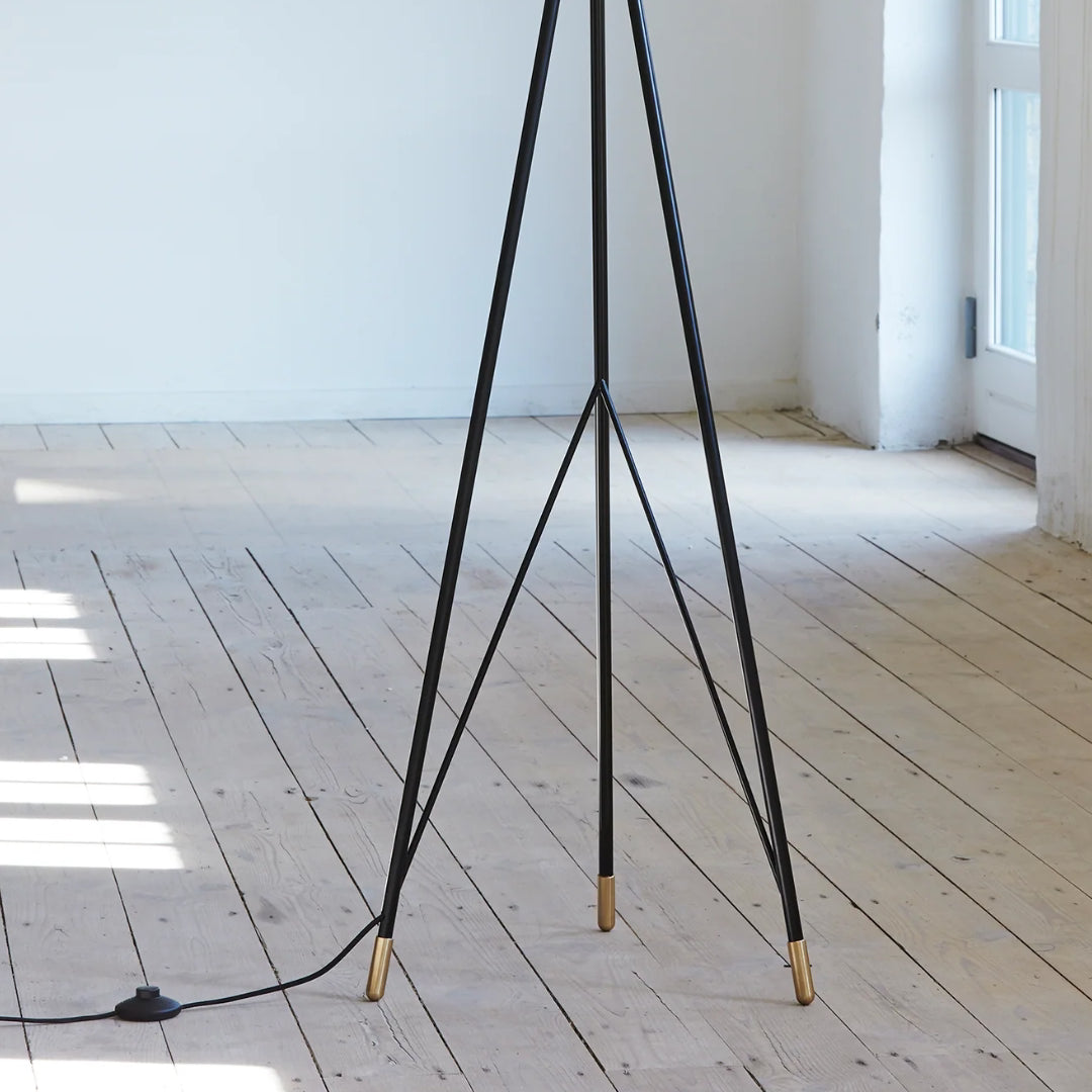 Carronade Floor Lamp
