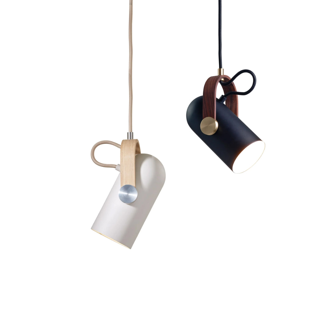 Carronade Pendant Lamp - Small