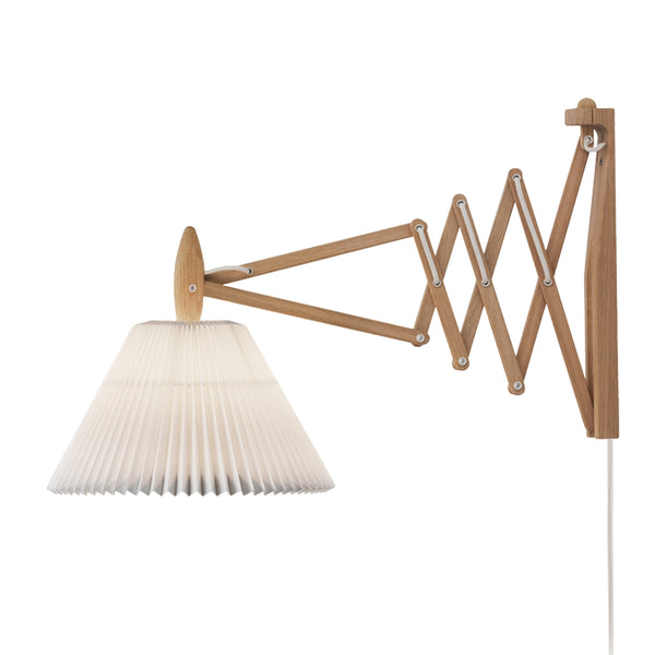 Sax 233 Wall Lamp - 2/21 Shade - Batten Home