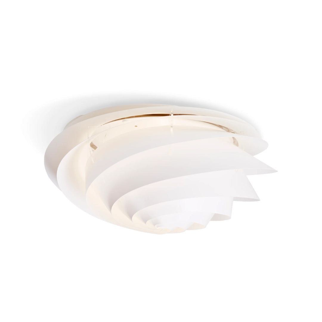 Swirl Wall/Ceiling Lamp