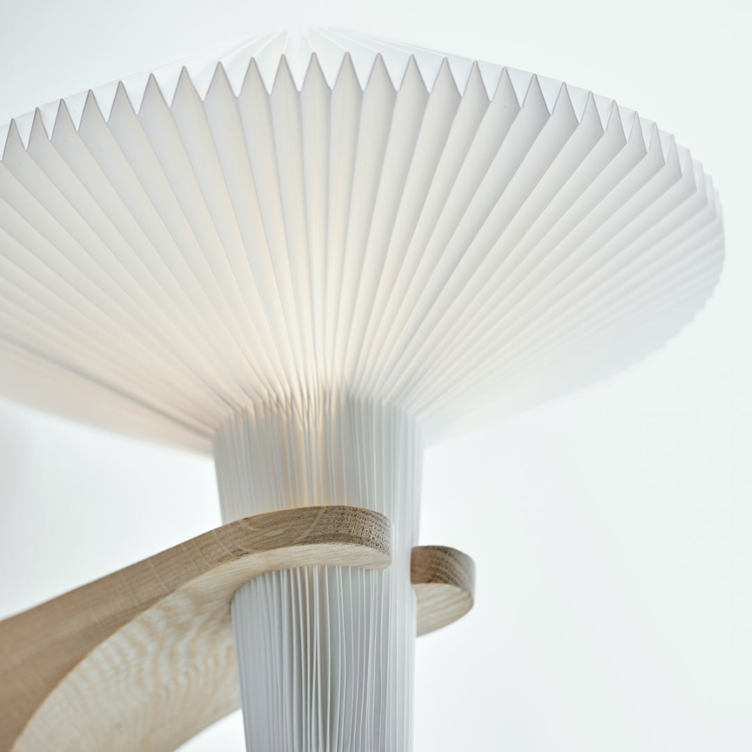 The Mushroom Wall Lamp