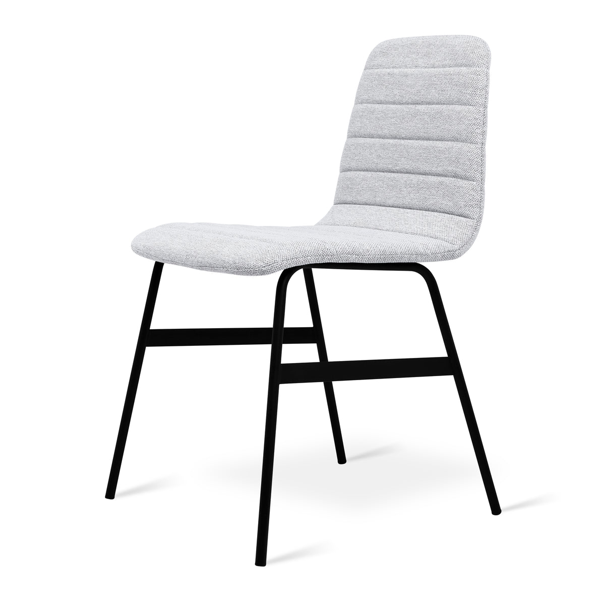 Lecture Dining Chair Upholstered