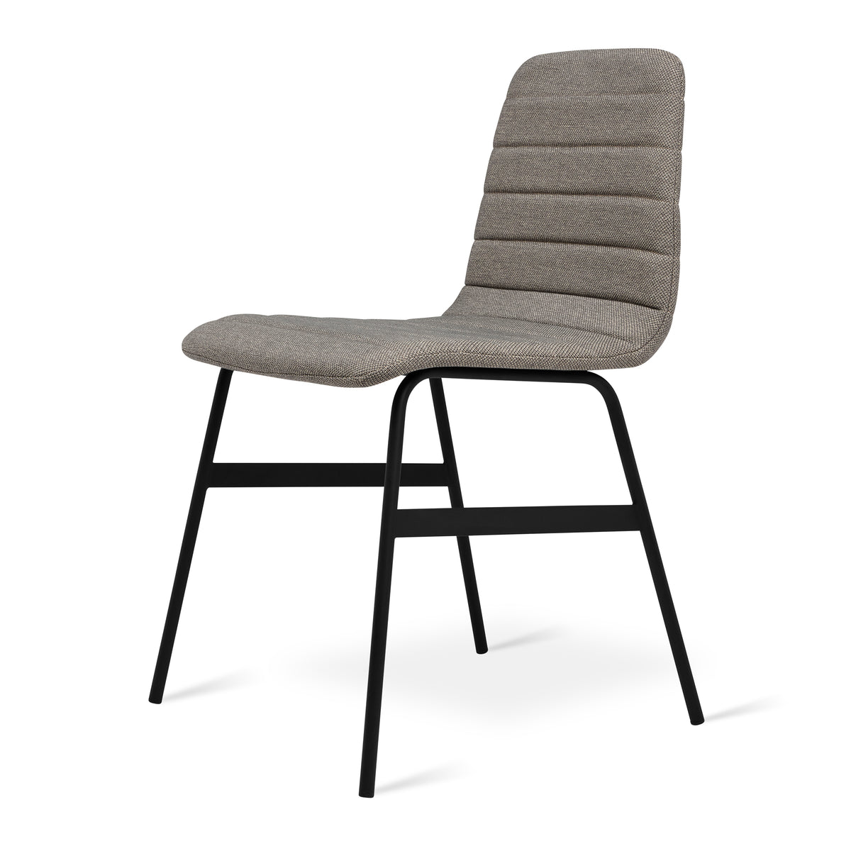 Lecture Dining Chair Upholstered