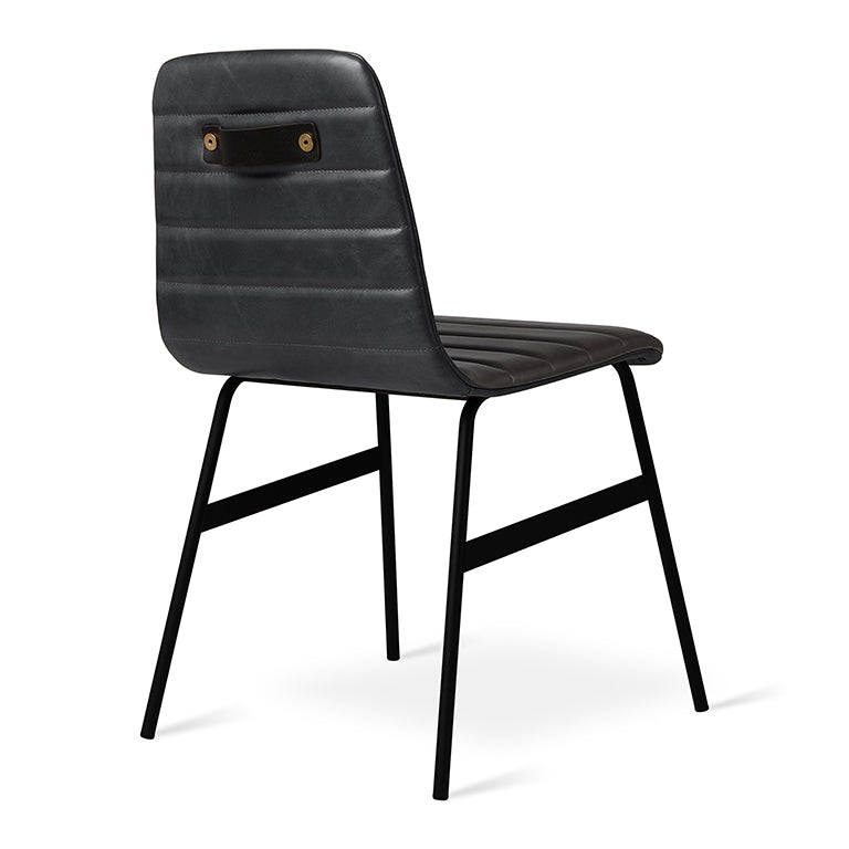 Lecture Dining Chair Upholstered