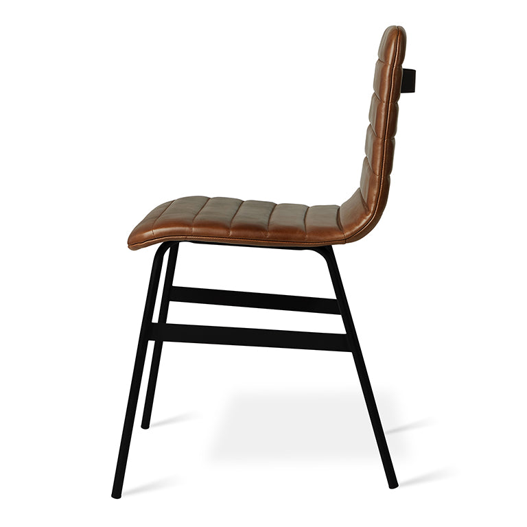 Lecture Dining Chair Upholstered