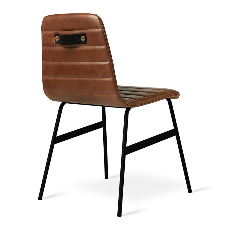 Lecture Dining Chair Upholstered