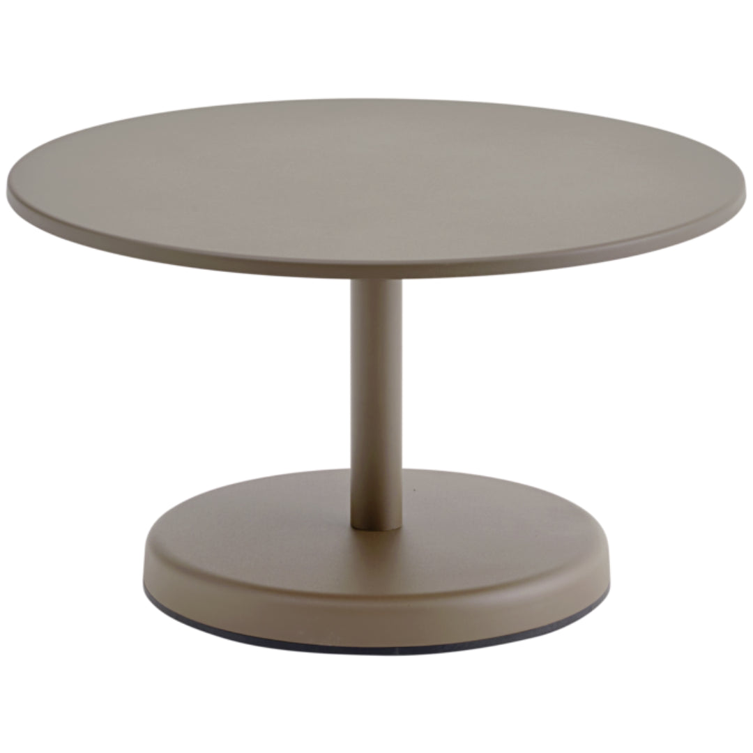 Linear Steel Coffee Table