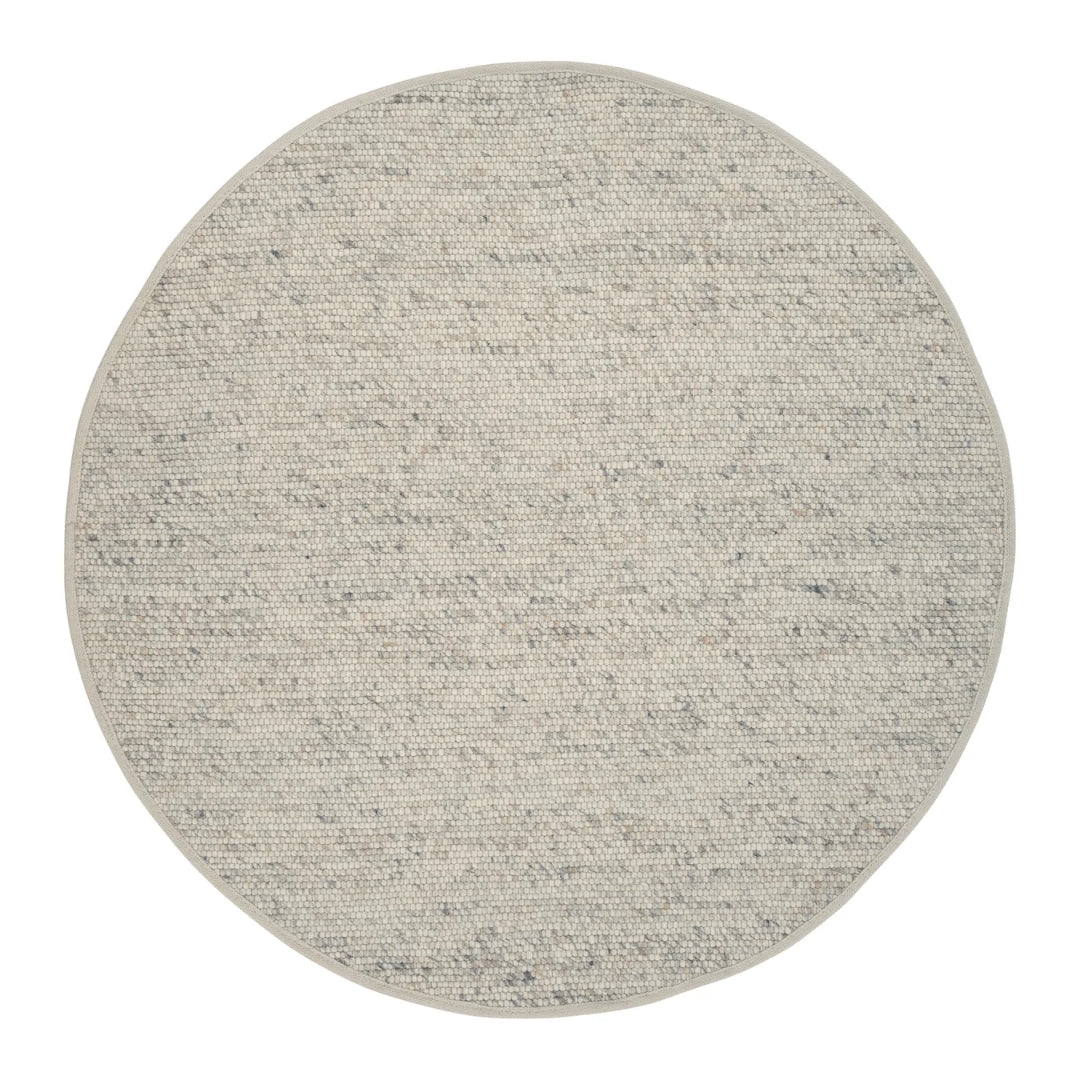 Linie Design Agner Rug - Round - Batten Home