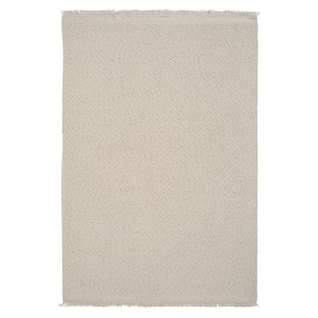 Blonde Maze Rug