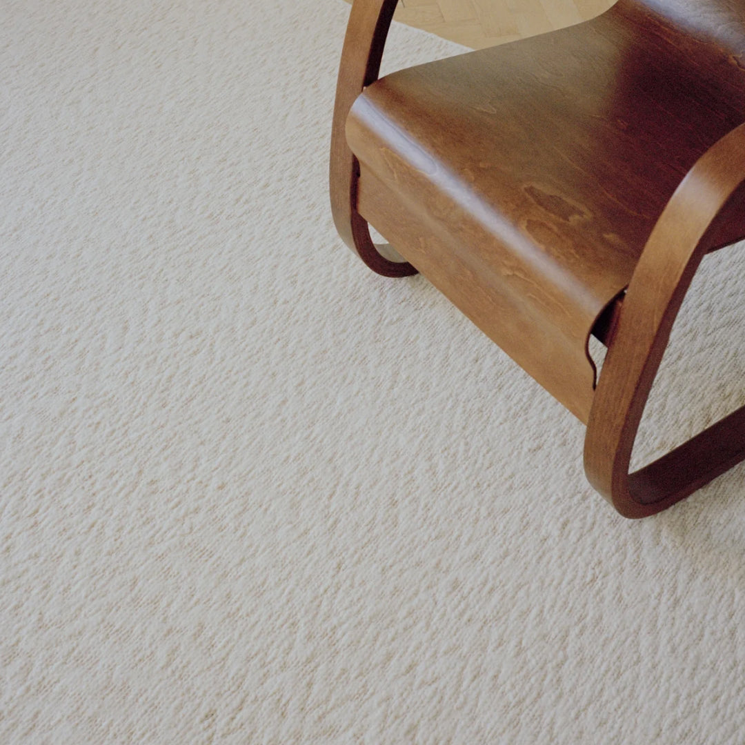 Blonde Maze Rug