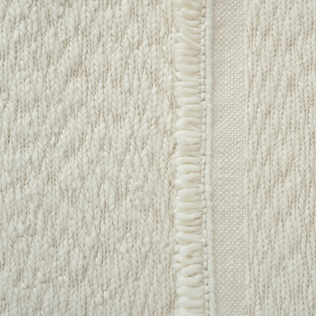 Blonde Maze Rug