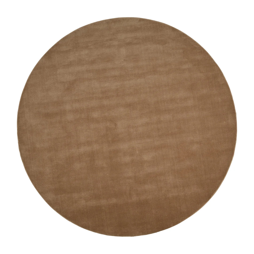 Halo Cloud Rug - Round