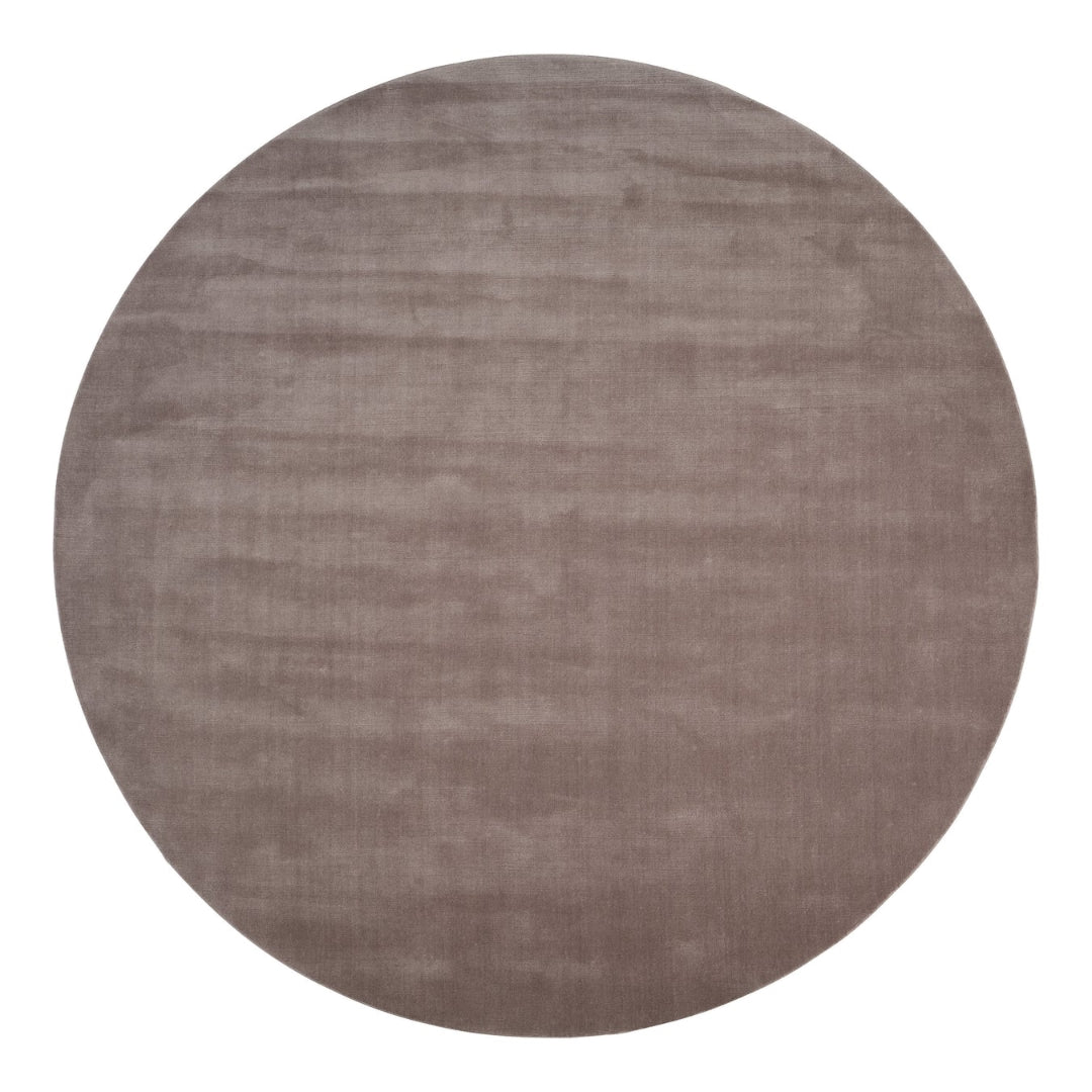 Halo Cloud Rug - Round