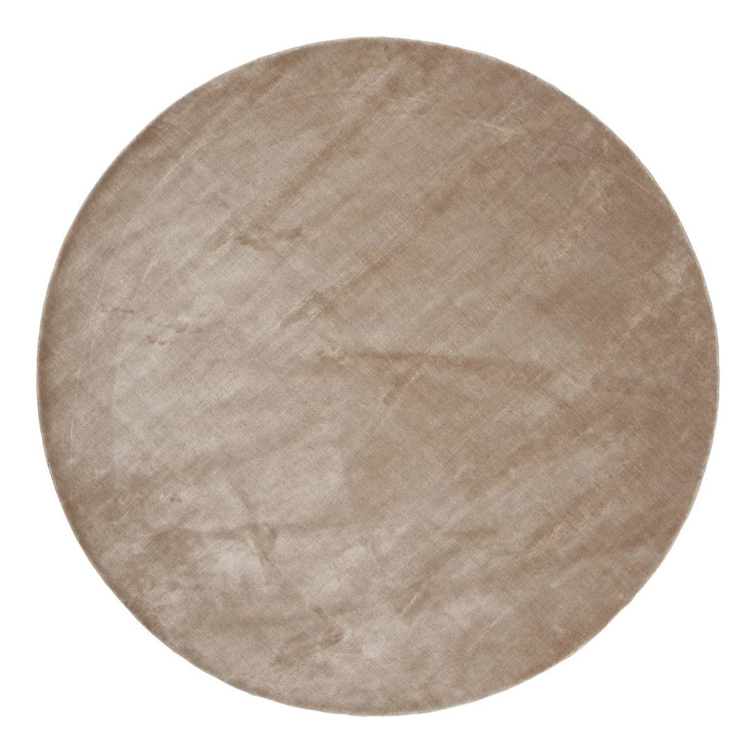 Linie Design Lucens Rug - Round - Batten Home