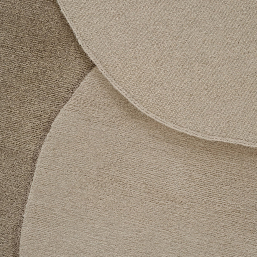 Optical Web Rug