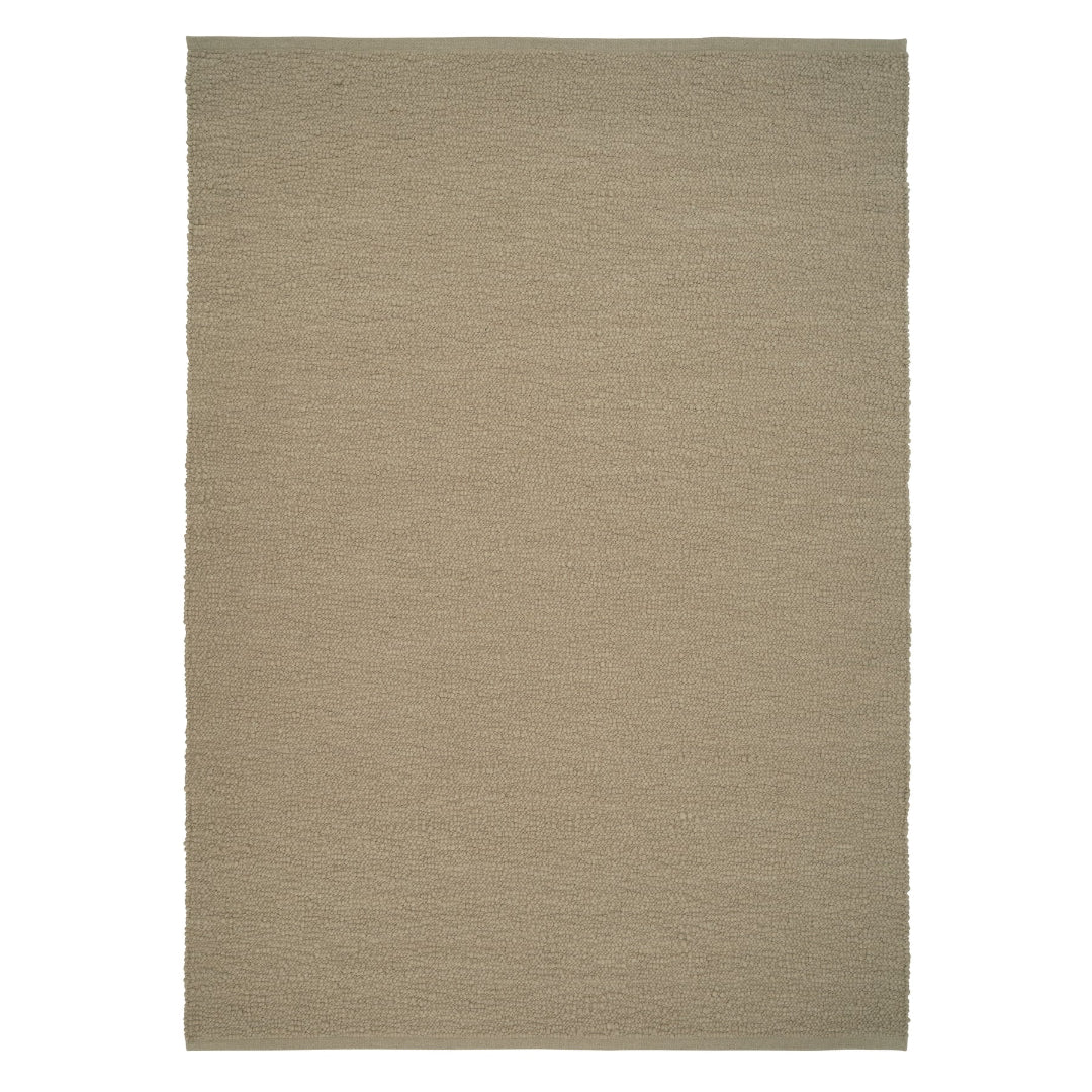 Pebbled Poem Rug