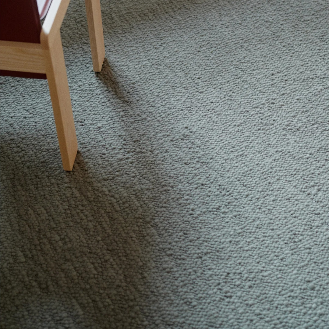 Pebbled Poem Rug