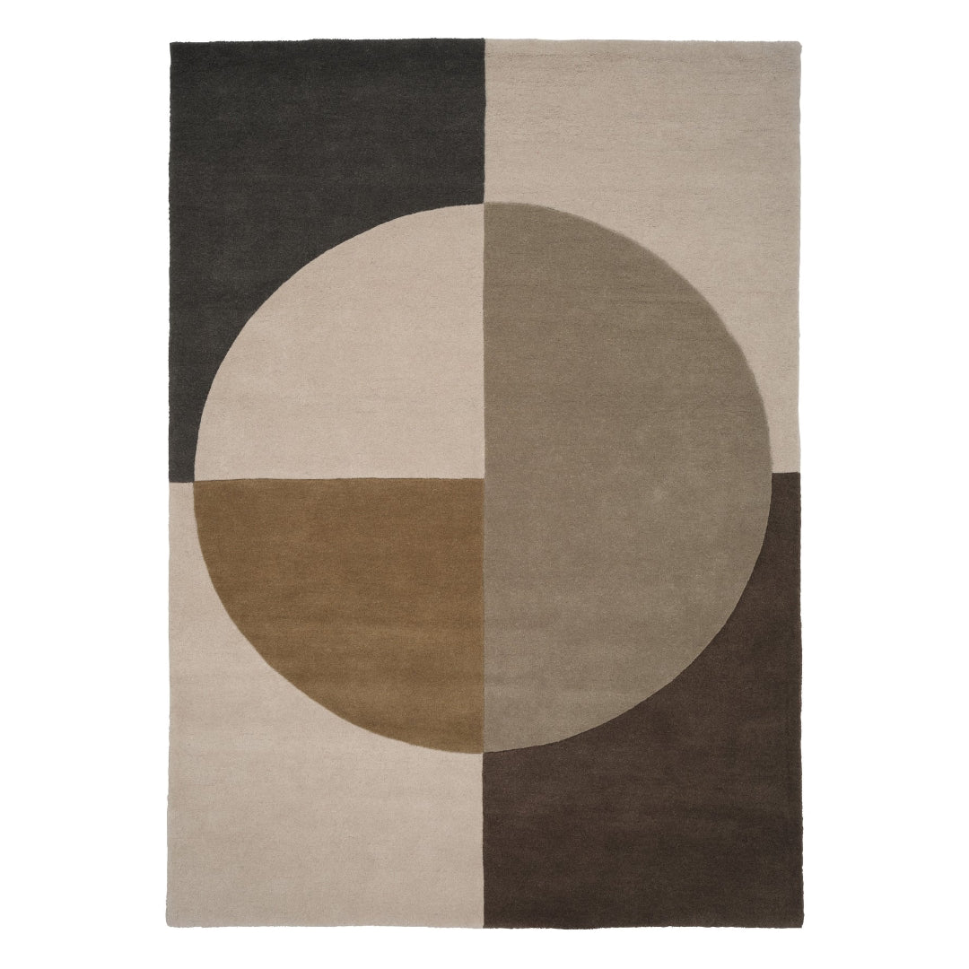 Radiality Rug