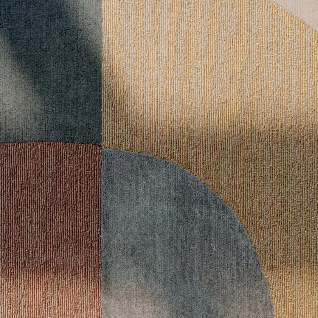 Seraphic Sun Rug