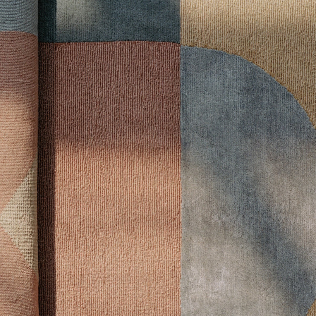 Seraphic Sun Rug