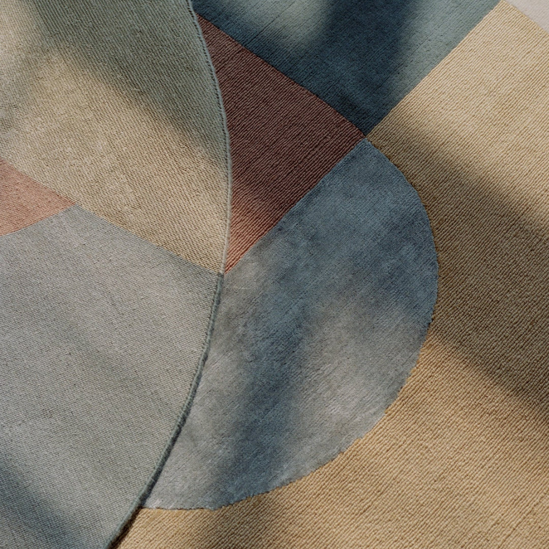 Seraphic Sun Rug