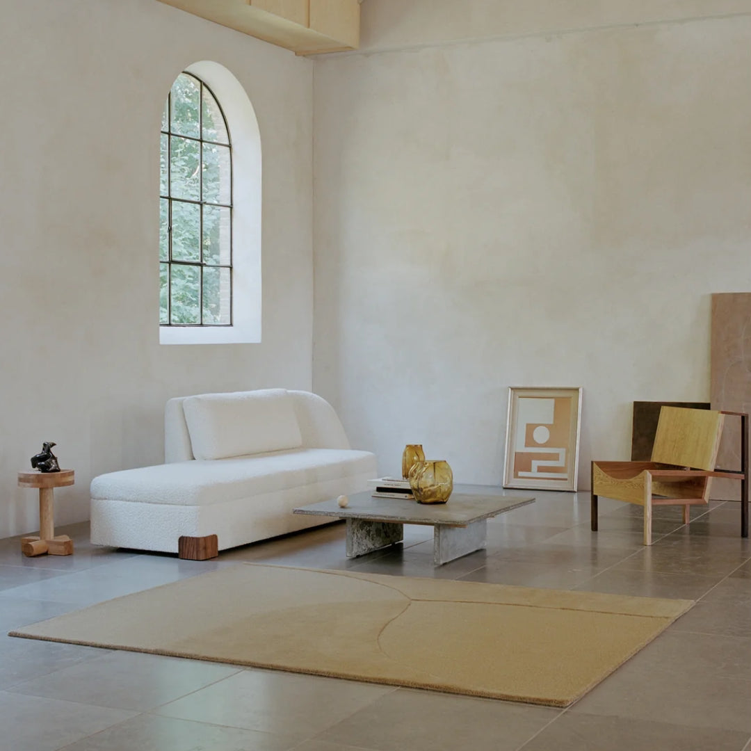 Split Plains Rug