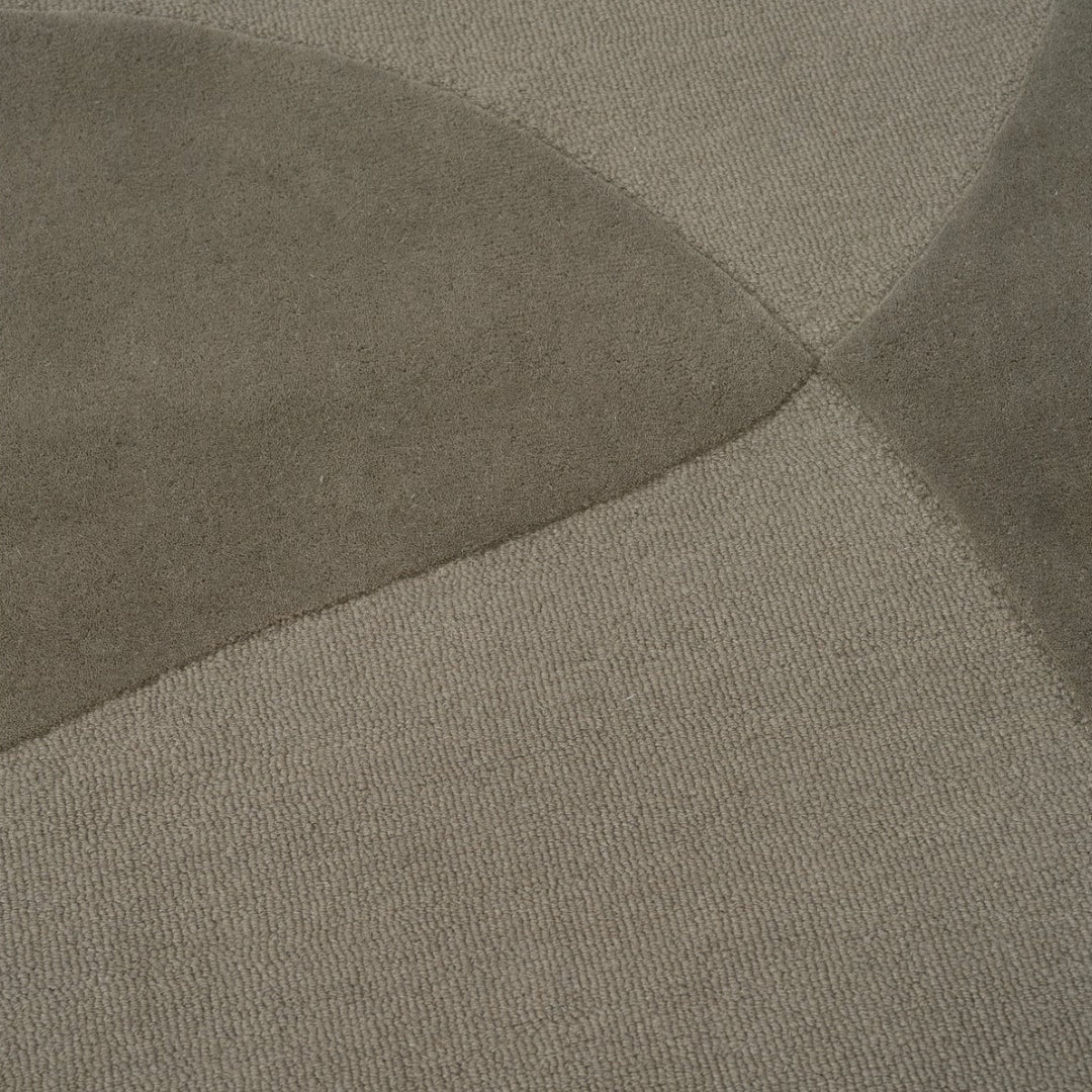 Split Plains Rug