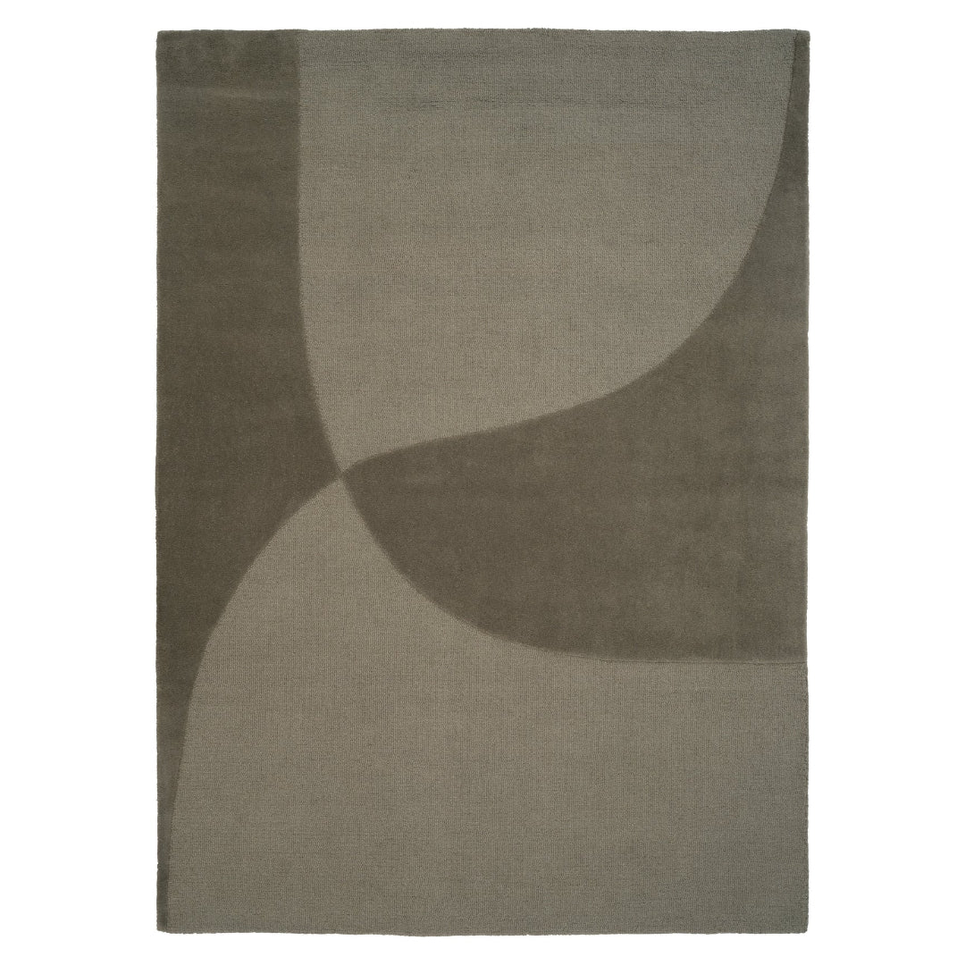 Split Plains Rug