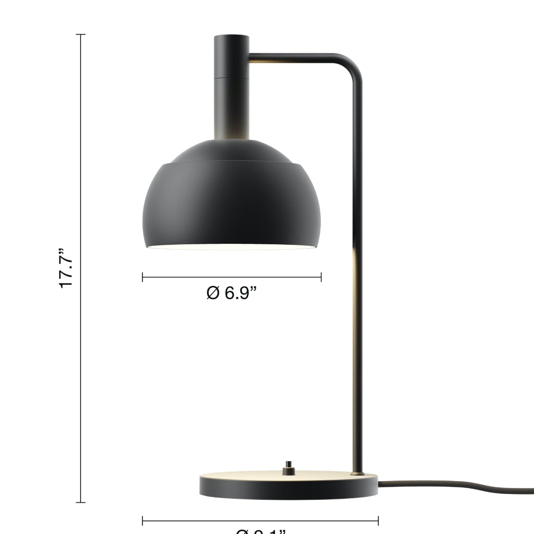 FJ Elements Table Lamp