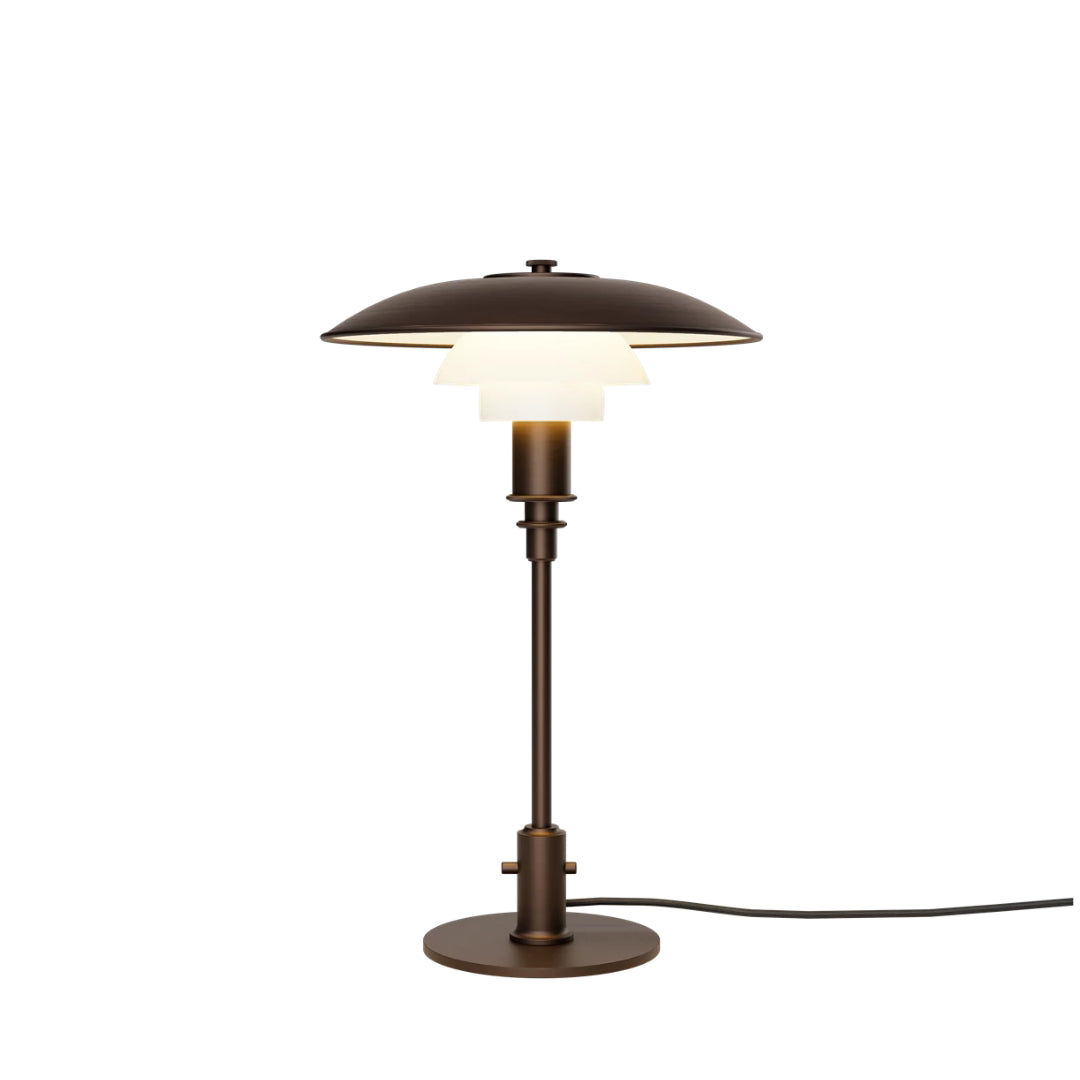 PH 3/2 Glass Table Lamp