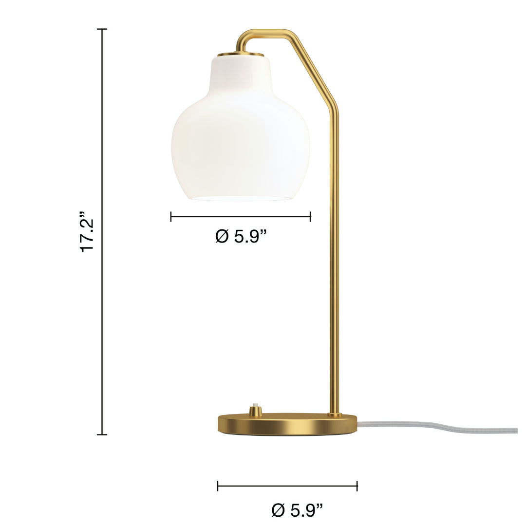 VL Ring Crown Table Lamp