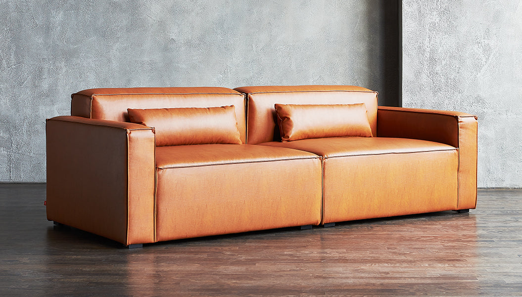 Mix Modular 2-Pc Sofa