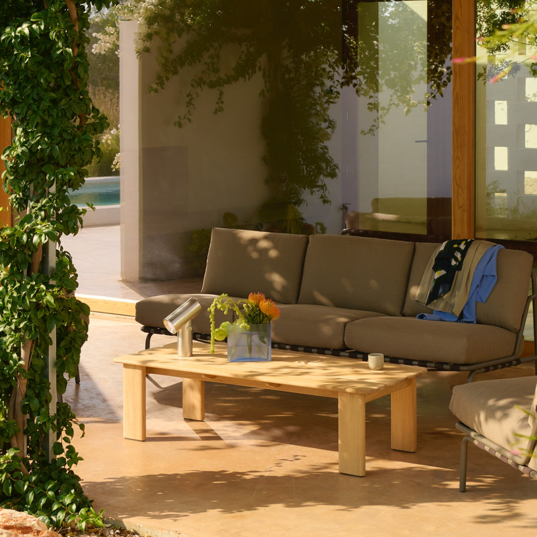 Assemble Coffee Table