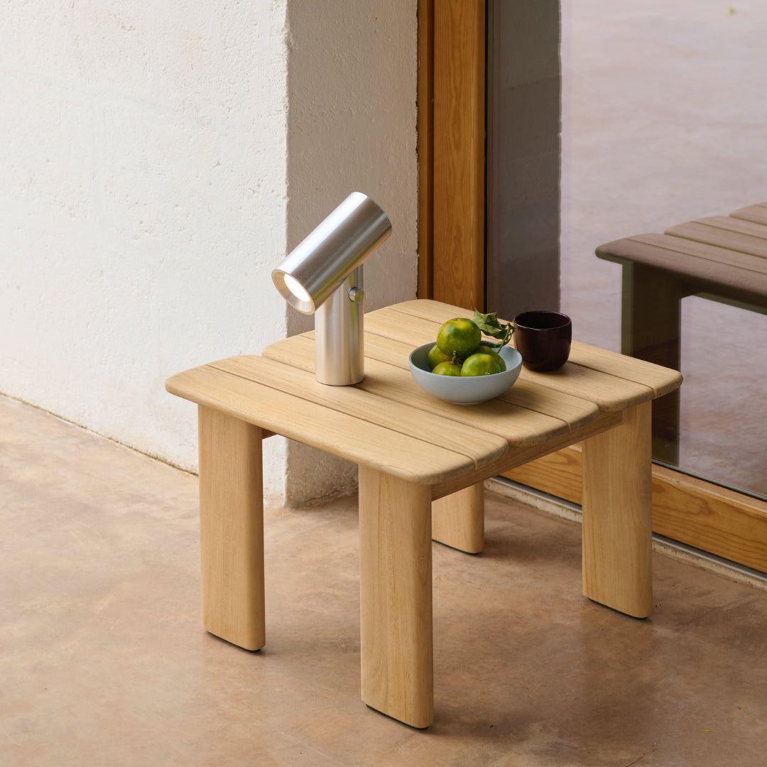 Assemble Coffee Table