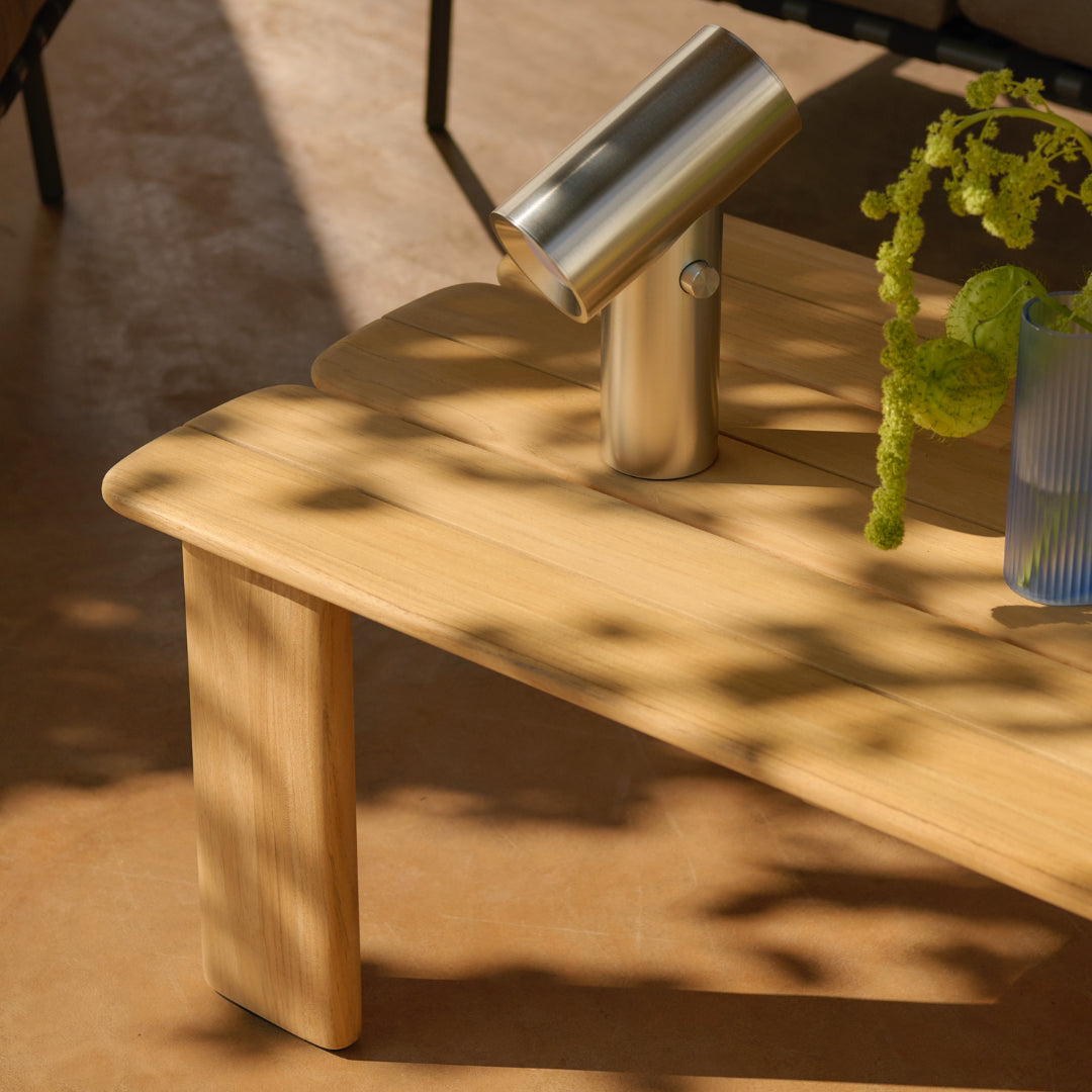 Assemble Coffee Table