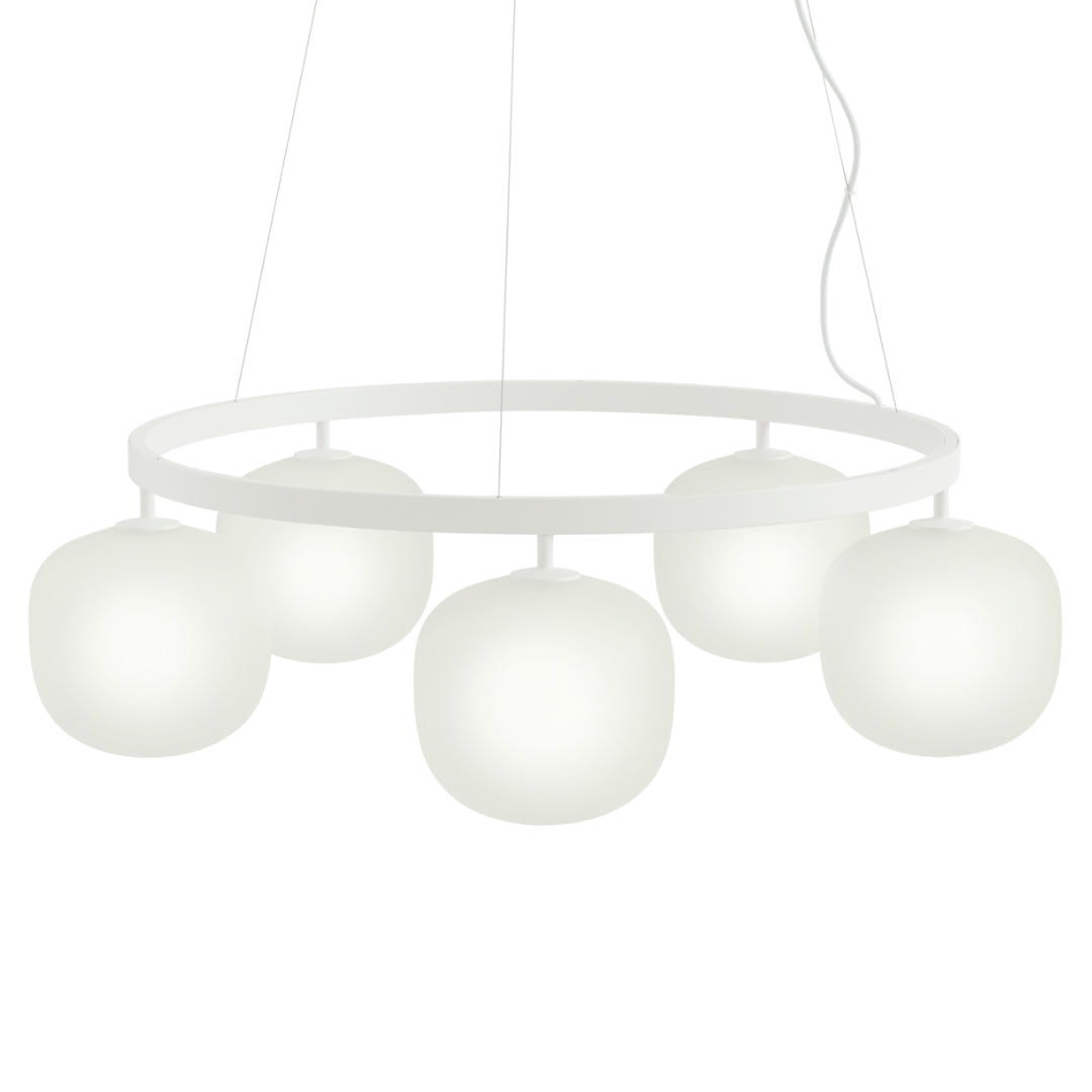 Rime Chandelier - Batten Home