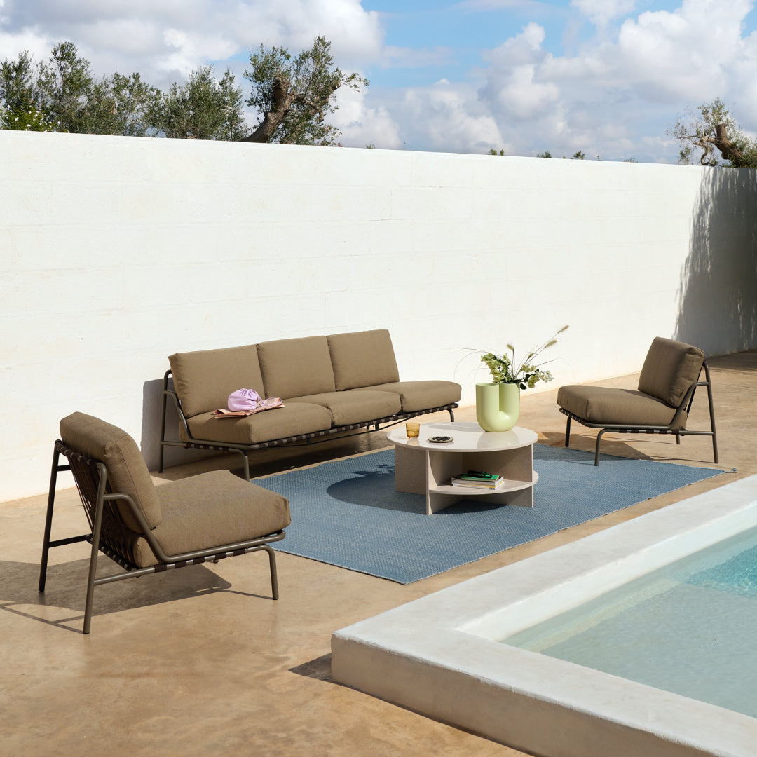 Settle 3-Seater Sofa