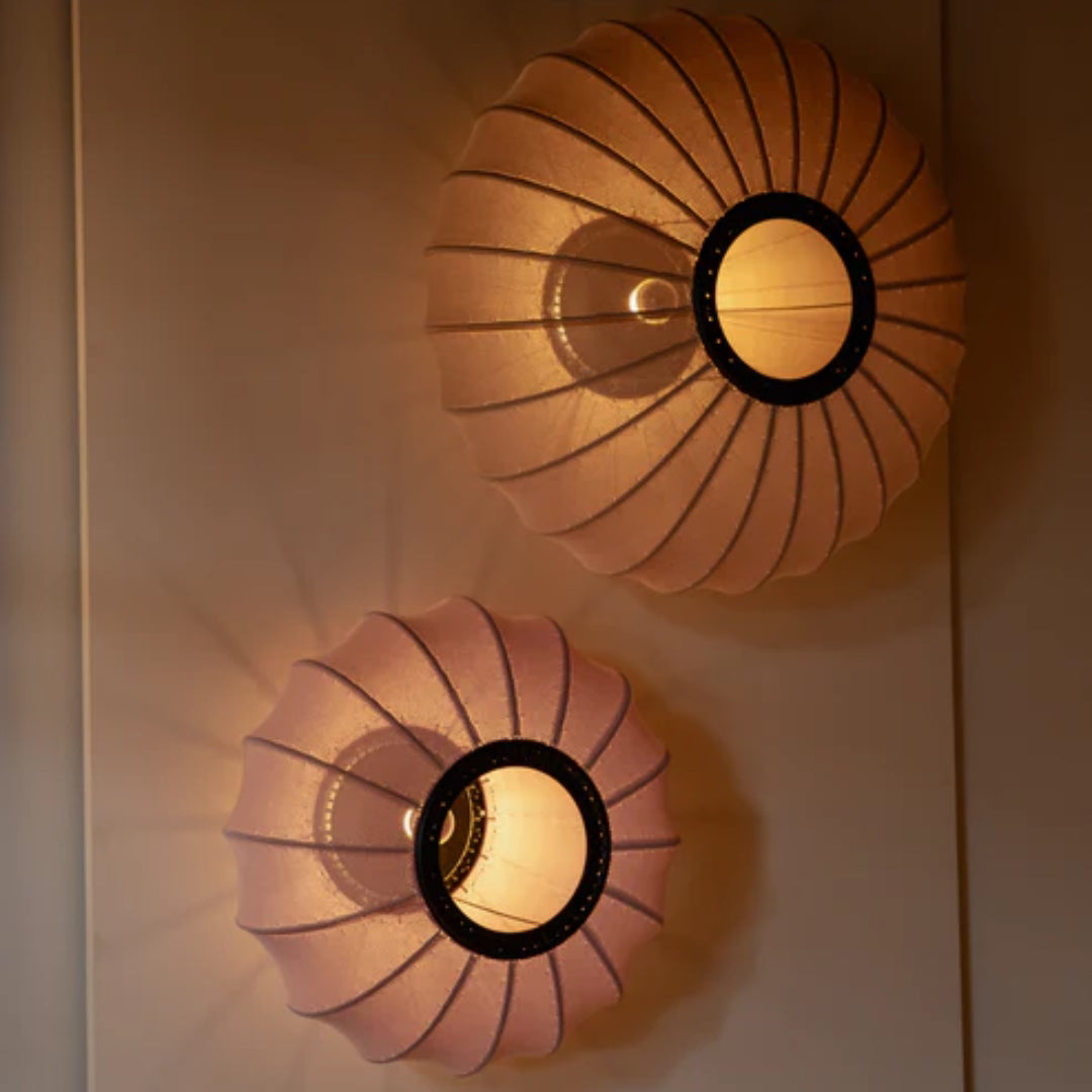 Knit-Wit Oval Ceiling/Wall Lamp 45