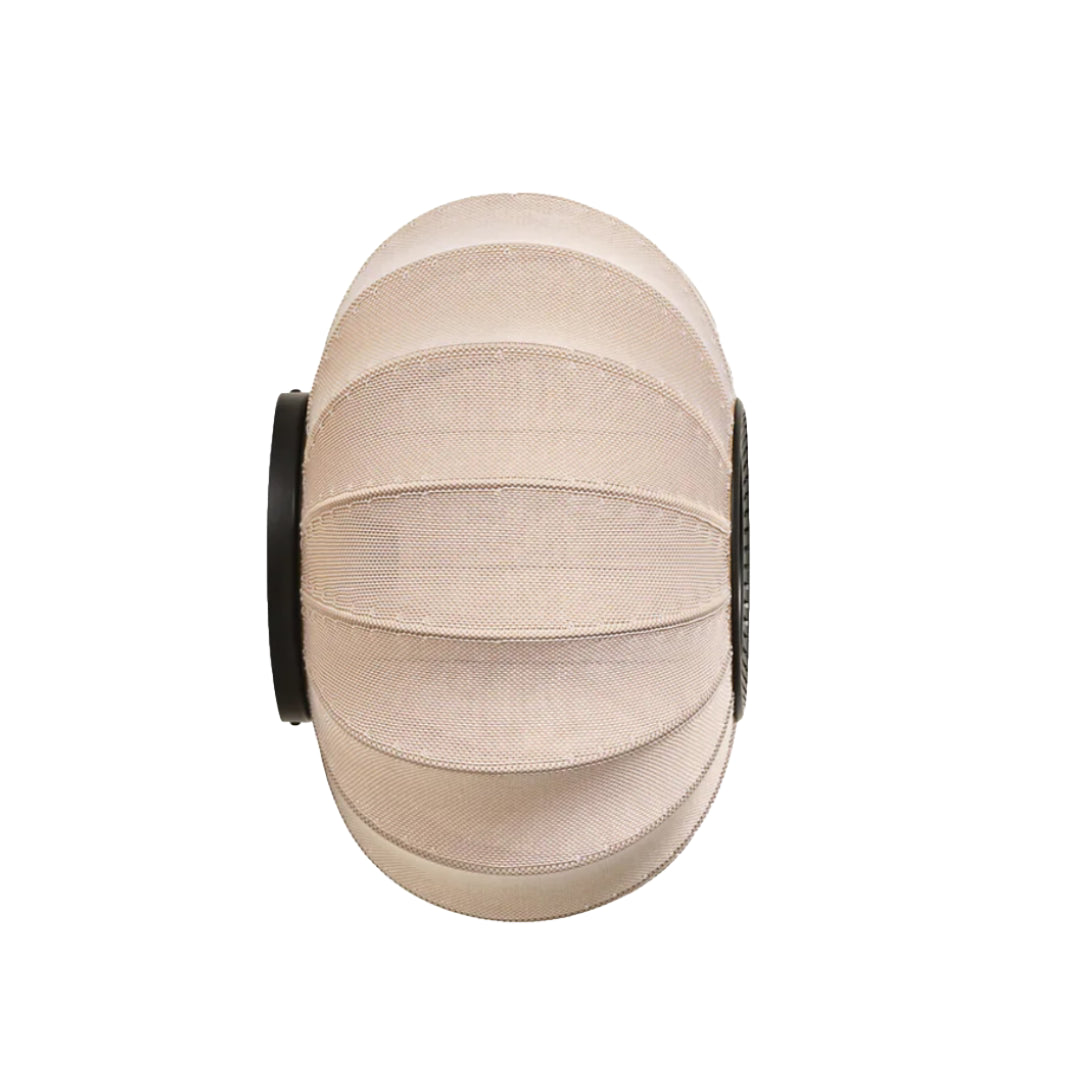 Knit-Wit Oval Ceiling/Wall Lamp 45