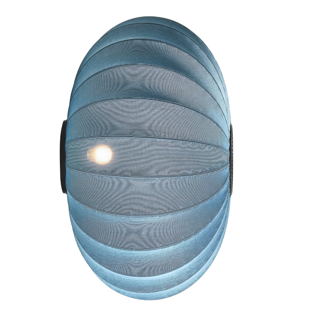 Knit-Wit Oval Ceiling/Wall Lamp 76