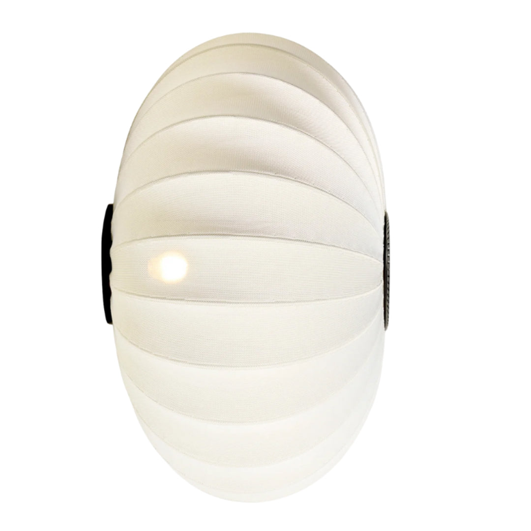 Knit-Wit Oval Ceiling/Wall Lamp 76