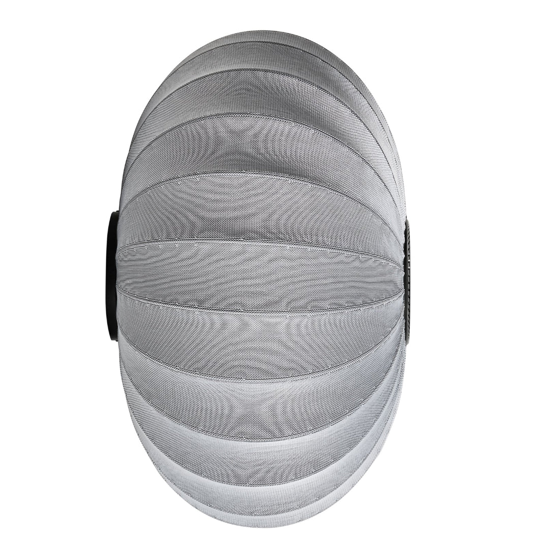 Knit-Wit Oval Ceiling/Wall Lamp 76