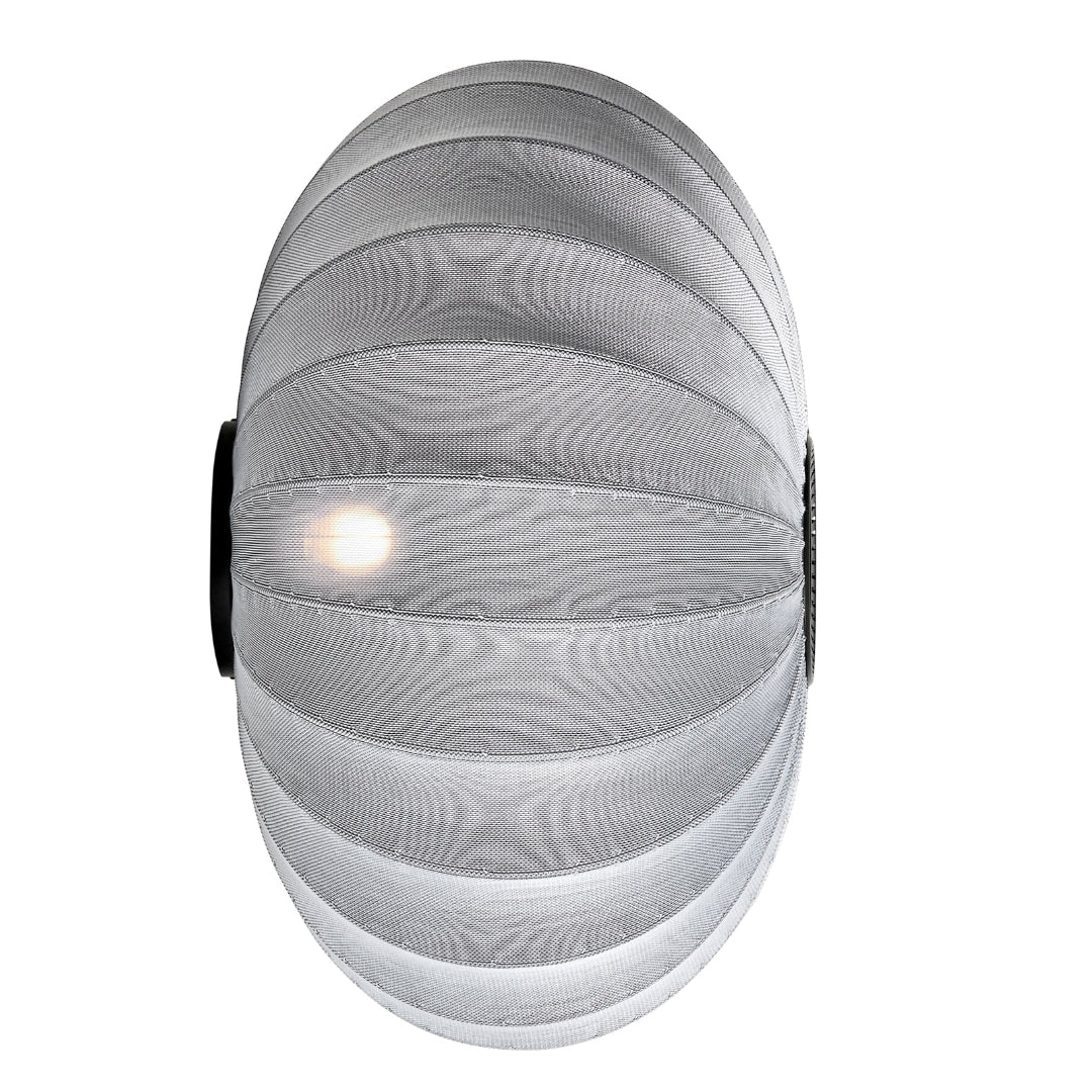 Knit-Wit Oval Ceiling/Wall Lamp 76