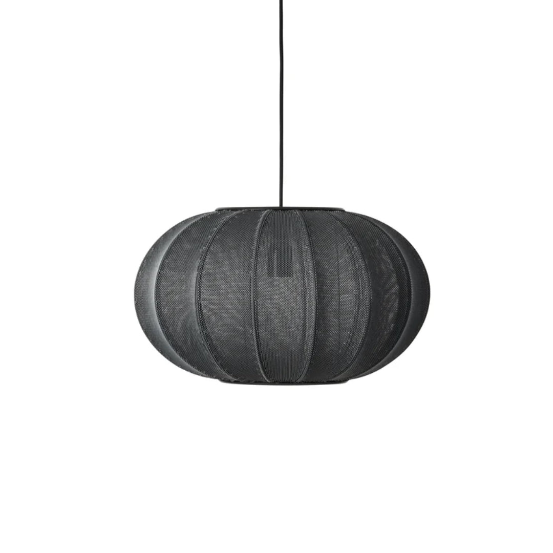 Knit-Wit Oval Pendant Lamp 45