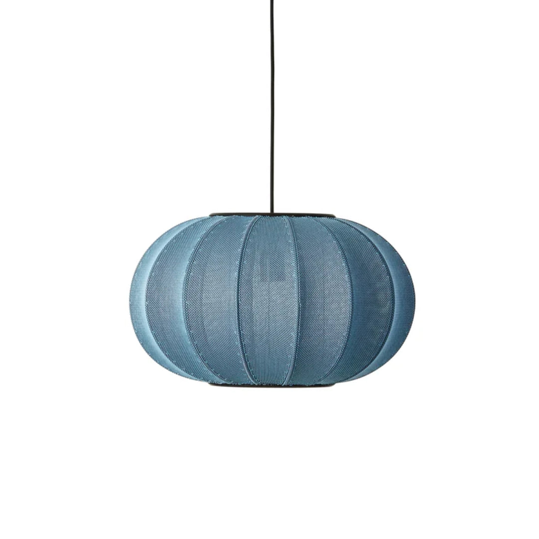 Knit-Wit Oval Pendant Lamp 45