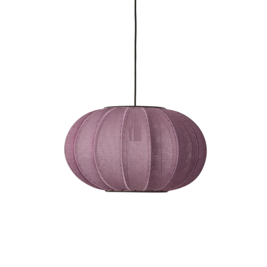 Knit-Wit Oval Pendant Lamp 45