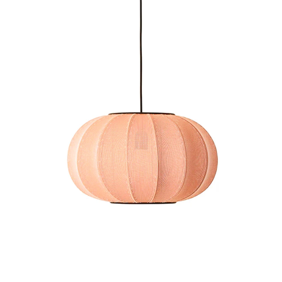 Knit-Wit Oval Pendant Lamp 45