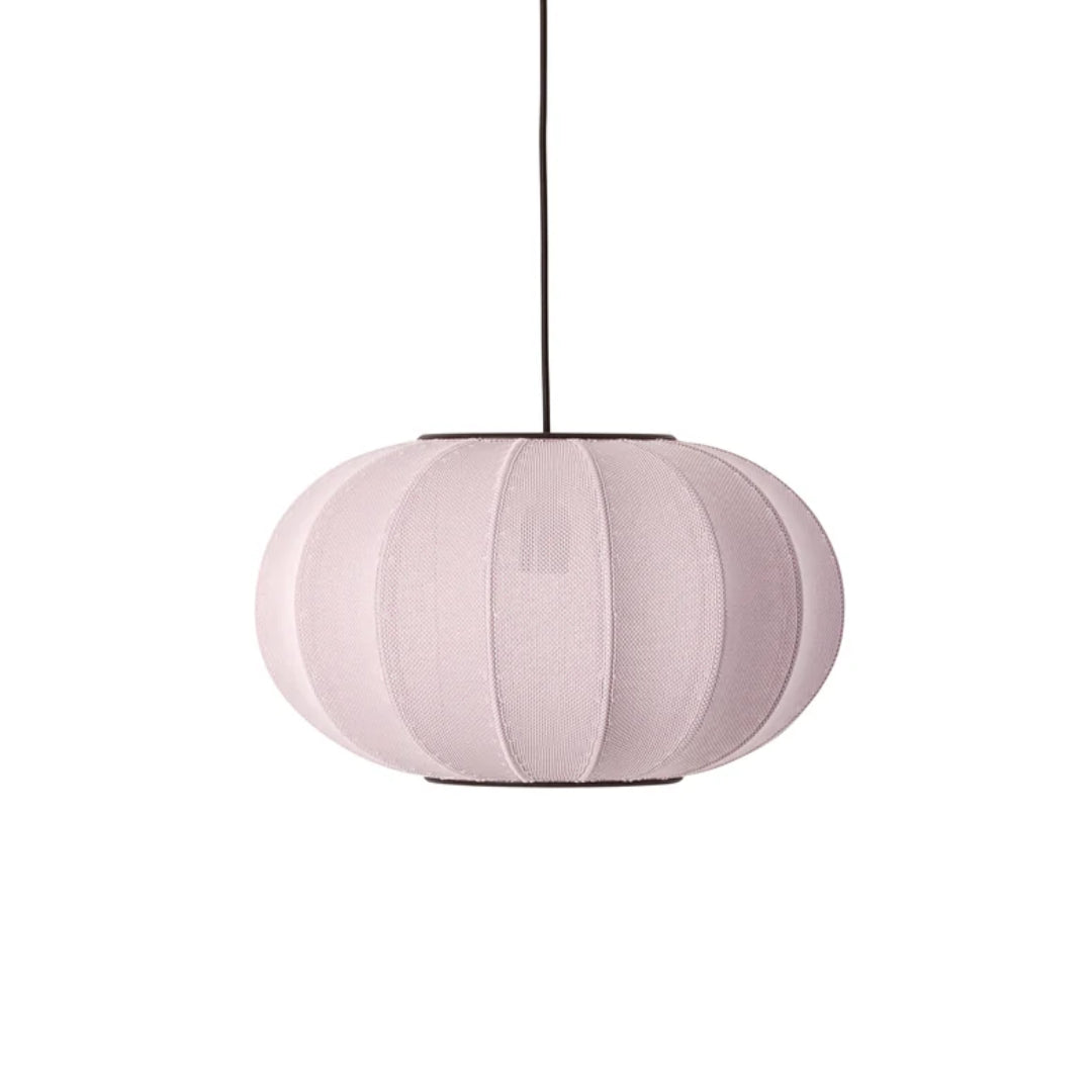 Knit-Wit Oval Pendant Lamp 45
