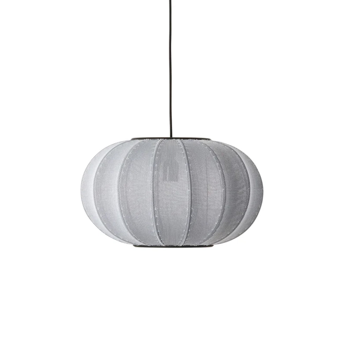 Knit-Wit Oval Pendant Lamp 45
