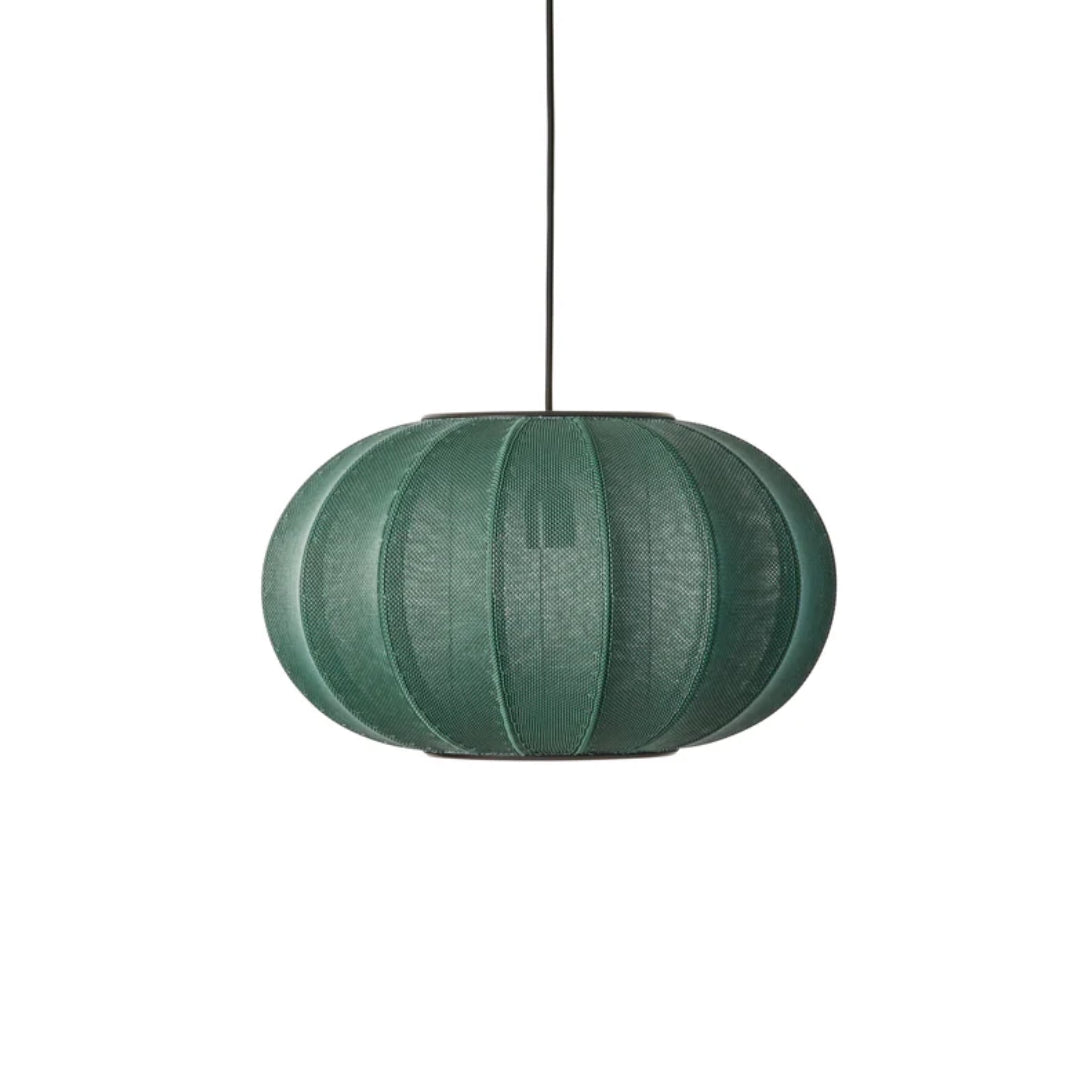 Knit-Wit Oval Pendant Lamp 45